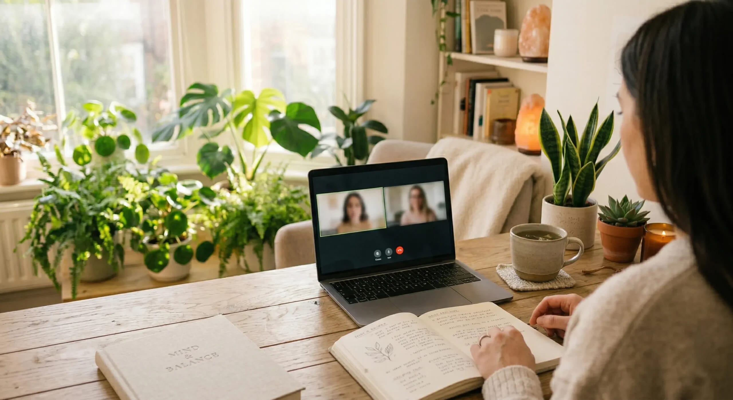 Etkili Bir Seçenek Olarak Online Danışmanlık ve Terapi